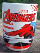 Mug marvel avengers captain america