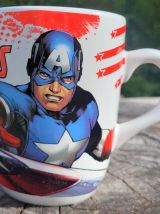 Mug marvel avengers captain america