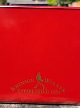 Bac à glaçons JOHNNIE WALKER RED LABEL made in England