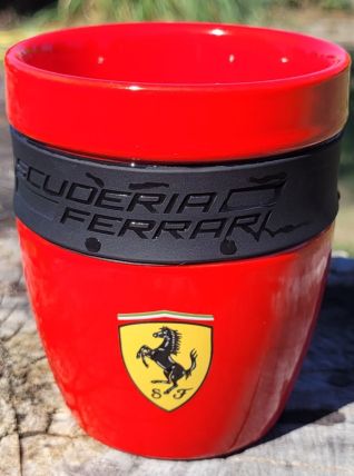 Mug sans anse Scuderia Ferrari