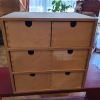 Boitier de rangement 6 tiroirs