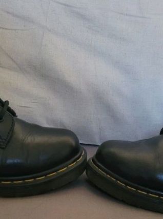 Doc DR. Martens Taille 37 noir - 8 trous H/F