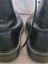 Doc DR. Martens Taille 37 noir - 8 trous H/F