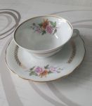 Service porcelaine fine CNP 