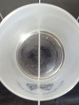Verre givré commémoratif du 233e anniversaire US  Marines Co