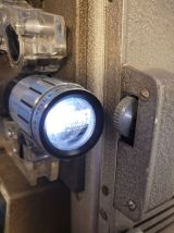 Projecteur super 8 Bell &amp; Howell 266 EXL