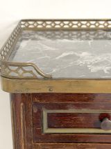 Petit chevet de style Louis XVI