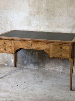 Bureau style transition Louis XV / louis XVI