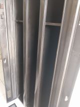 Vestiaire armoire metallique 2 portes