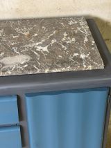 commode vintage 1950's