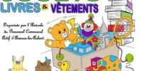 Bourse aux jouets, livres et vêtements d'Avesnes