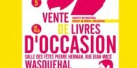 VENTE DE LIVRES d'occasion DU groupe Amnesty International