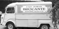 Brocante en salle à Hoymille