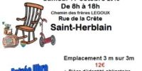 Vide-greniers Organisé par la Société des Amis de l’École Laïque