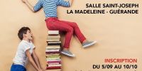 Vide-bouquins