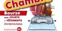 Bourse aux vêtements "Vide ta chambre"