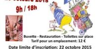 L'association sabougnouma organise son vide grenier