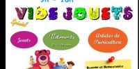 Vide jouets et puériculture Organisé par l'association des parents d'élève de l'école