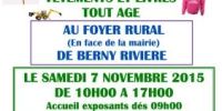 5ème Bourse aux jouets, puériculture, livres et vêtements tout âge
