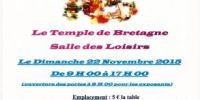 Brocante du jouet et materiel de puériculture
