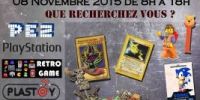 Bourse Gamers collection 2015