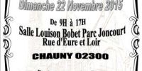 2ème Bourse aux jouets et vêtements Rail Club Chaunois