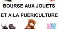 Bourse aux jouets et à la puériculture