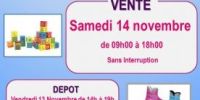 Bourse aux jouets et articles de sports d'hiver