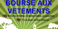 Bourse aux vêtements tous âges, toutes saisons