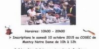 Brocante en salle