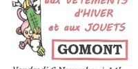 Grande bourse aux vêtements d'hiver et jouets Le fil du porcien