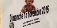 Bourse aux jouets du FESTI SAULCES