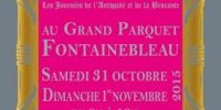 Journées de l'Antiquité et de la Brocante de Fontainebleau