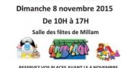 Brocante Puériculture Millam