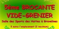 5ème brocante vide-grenier Gravelines