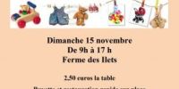 Bourse aux jouets, vêtements, puériculture Montlucon