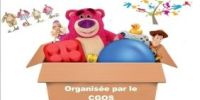 2ème bourse aux vêtements et jouets Saint Germain des fosses