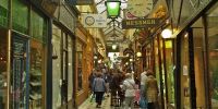 Vide-grenier du Passage des Panoramas
