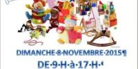 Bourse aux jouets à Vertaizon
