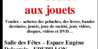 Bourse aux jouets de Frepillon
