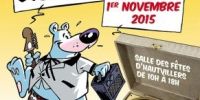 Bourse BD et disques 5ème édition Hautvillers
