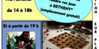 Bourse aux jeux et aux jouets Noël approche ! Betheny