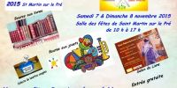 Bourse aux jouets et aux livres