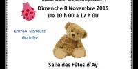 Bourse aux jouets et puériculture (bb broc) Ay