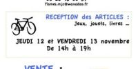 Bourse aux jouets Fismes