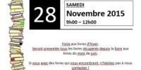 Foire aux Livres d'Epernay