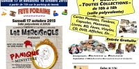 1ère Bourse toutes collections Maizières La Grande Paroisse