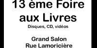 Foire aux Livres Sainte Savine