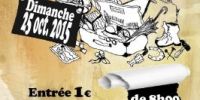 Vide-grenier de L'Alm de Basket de Montvilliers