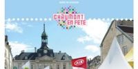 Les Automnales Foire en centre ville Chaumont en fête